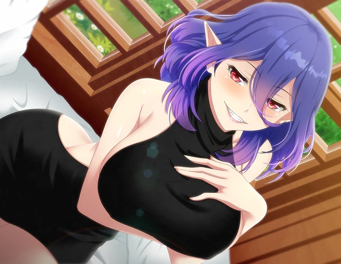 Vermeil quyến rũ body đẹp trong phong cách hentai
