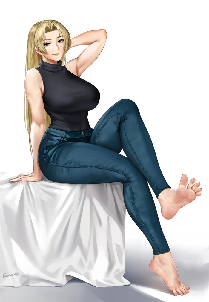Yuki Tsukumo nóng bỏng với nụ cười cuốn hút