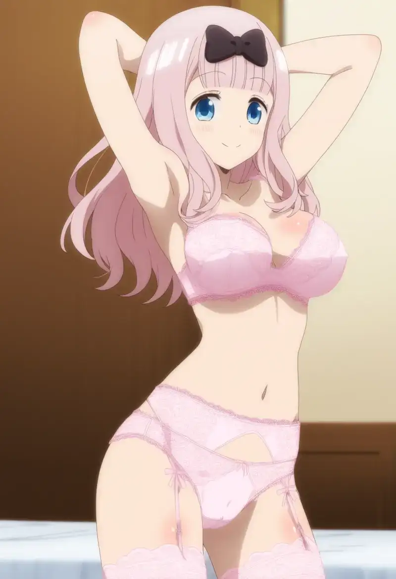ảnh Chika hentai siêu sexy Nhật