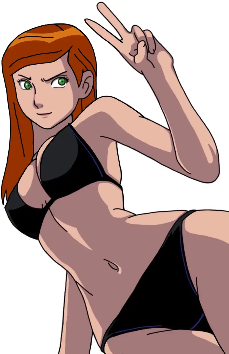 ảnh Gwen hentai full bản đẹp