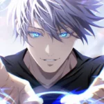 ảnh anime gojo thumbnail