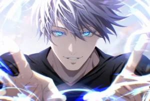 ảnh anime gojo thumbnail