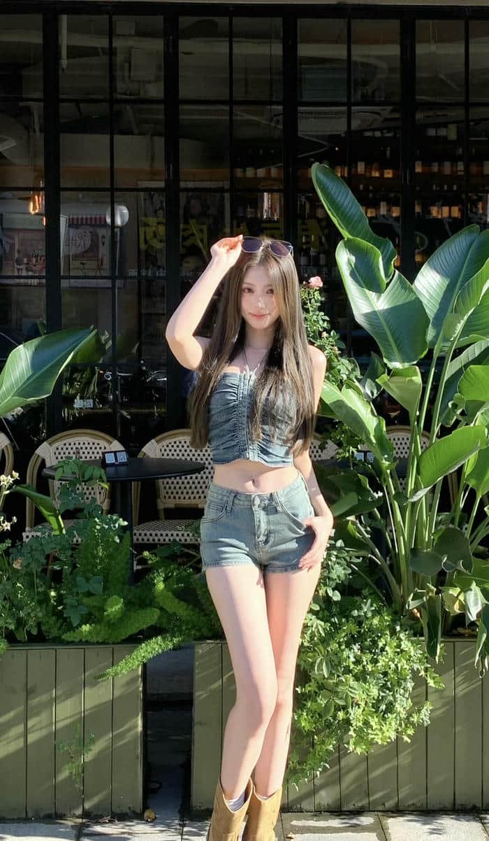 ảnh gái ngon chụp toàn thân