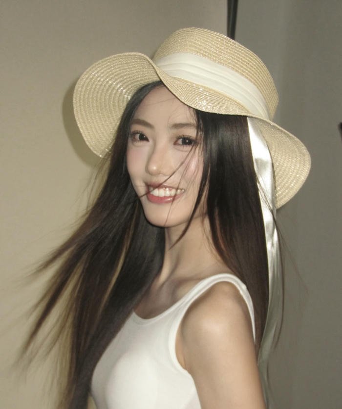 ảnh gái xinh cười ngọt ngào