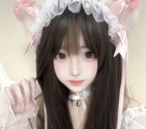 ảnh gái xinh cute bình dị