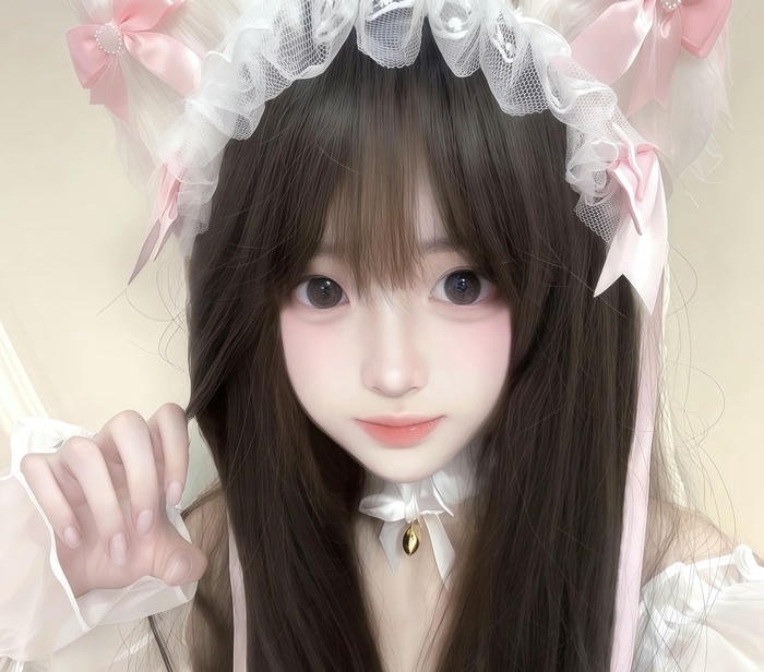 ảnh gái xinh cute bình dị