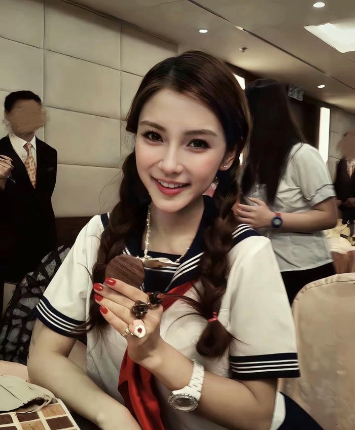 ảnh gái xinh cute tự nhiên
