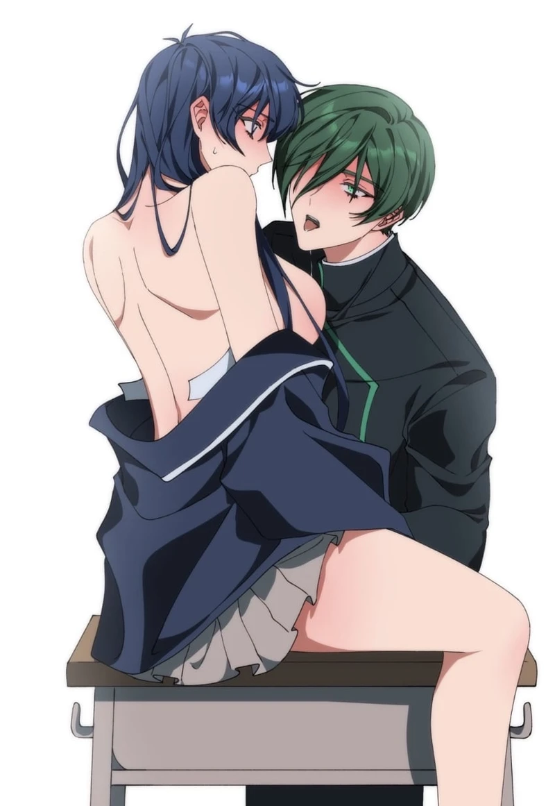 ảnh hentai Blue Lock đỉnh cao
