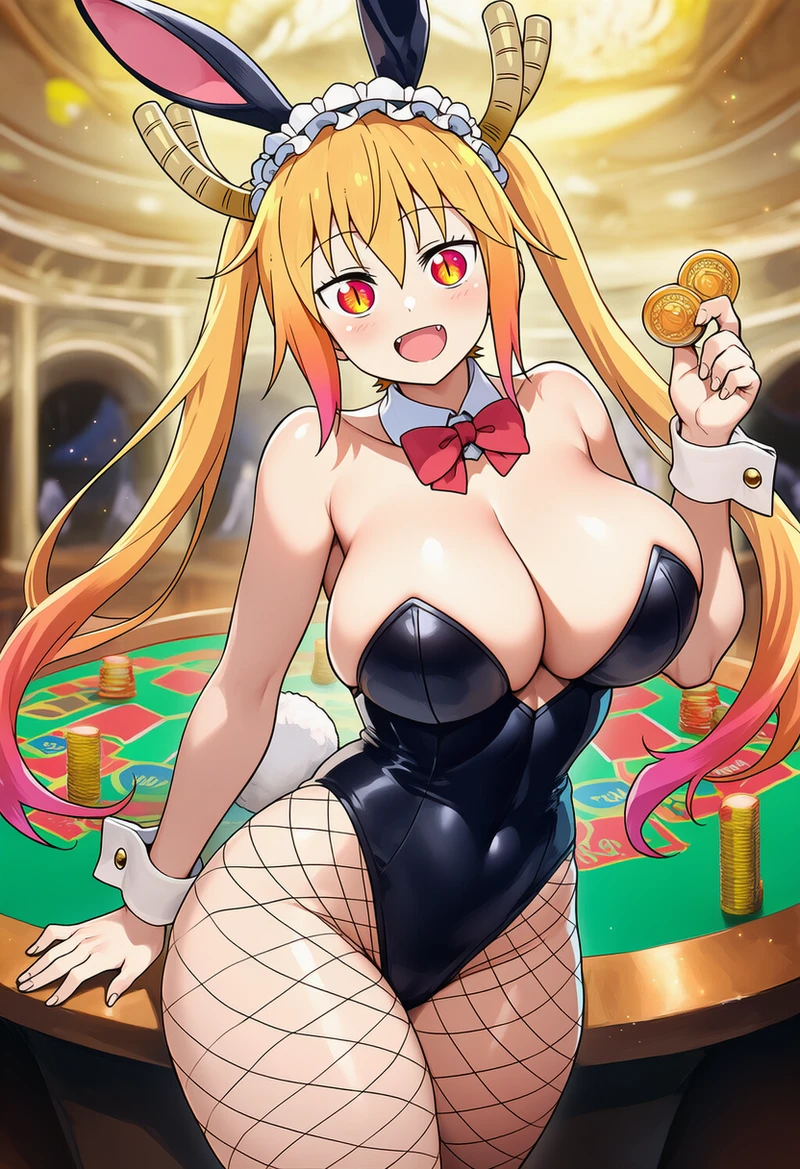 ảnh hentai Tohru HD gợi cảm