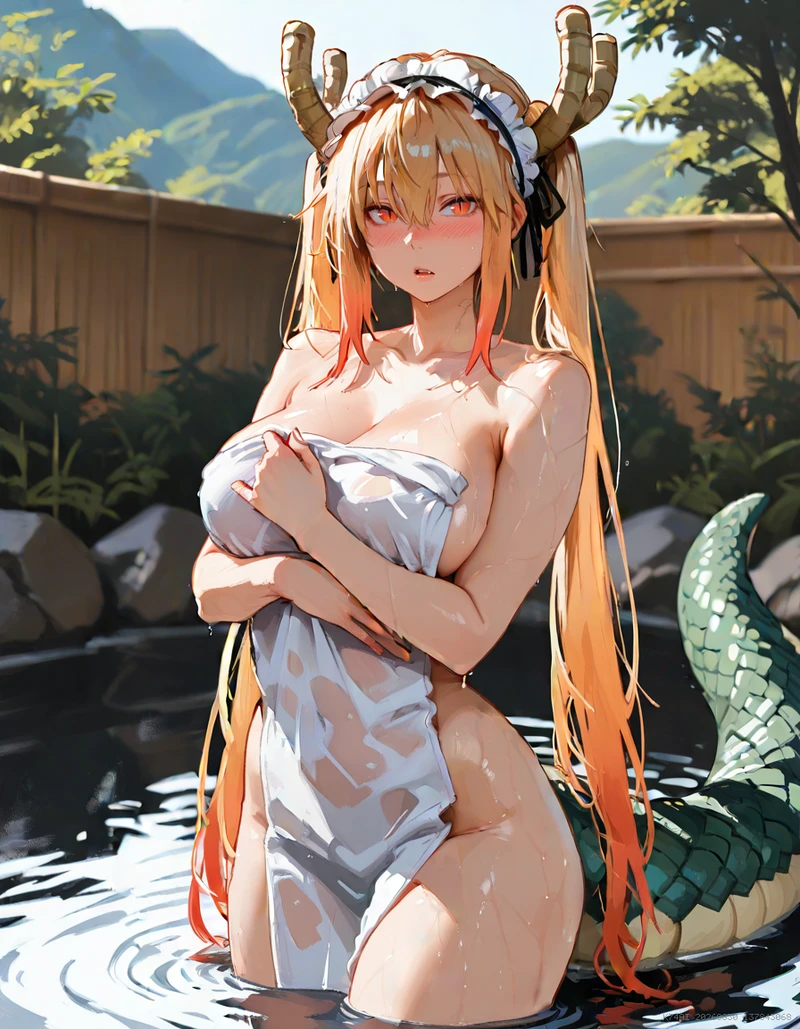 ảnh hentai Tohru đẹp full HD