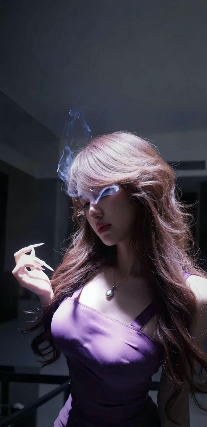 ảnh nền gái xinh 4k toàn cảnh