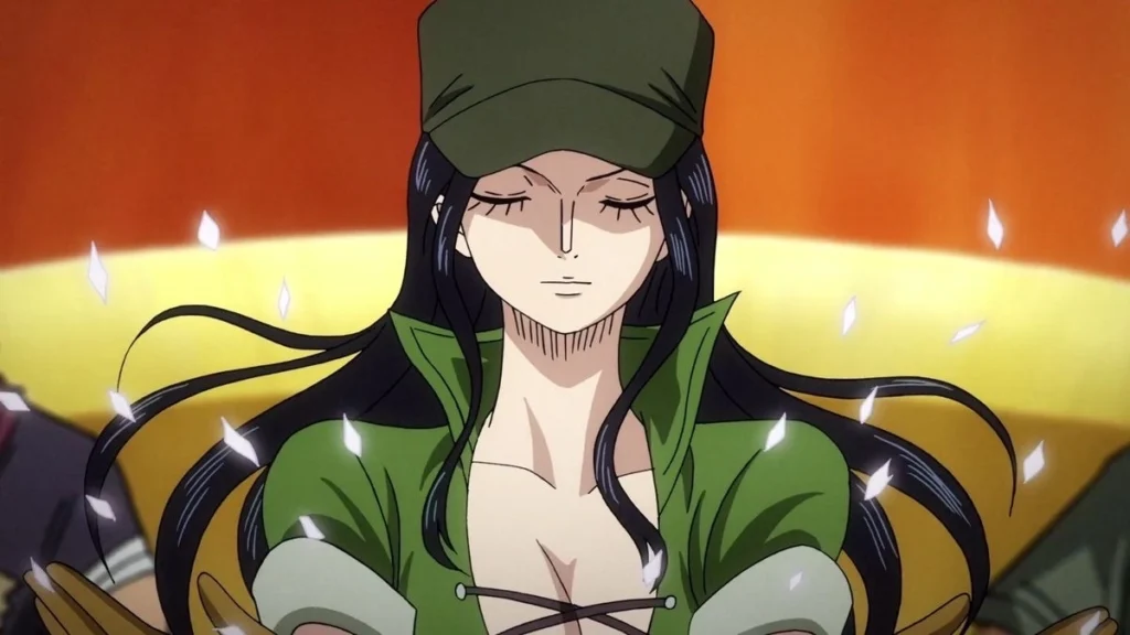 anime nico robin thumbnail