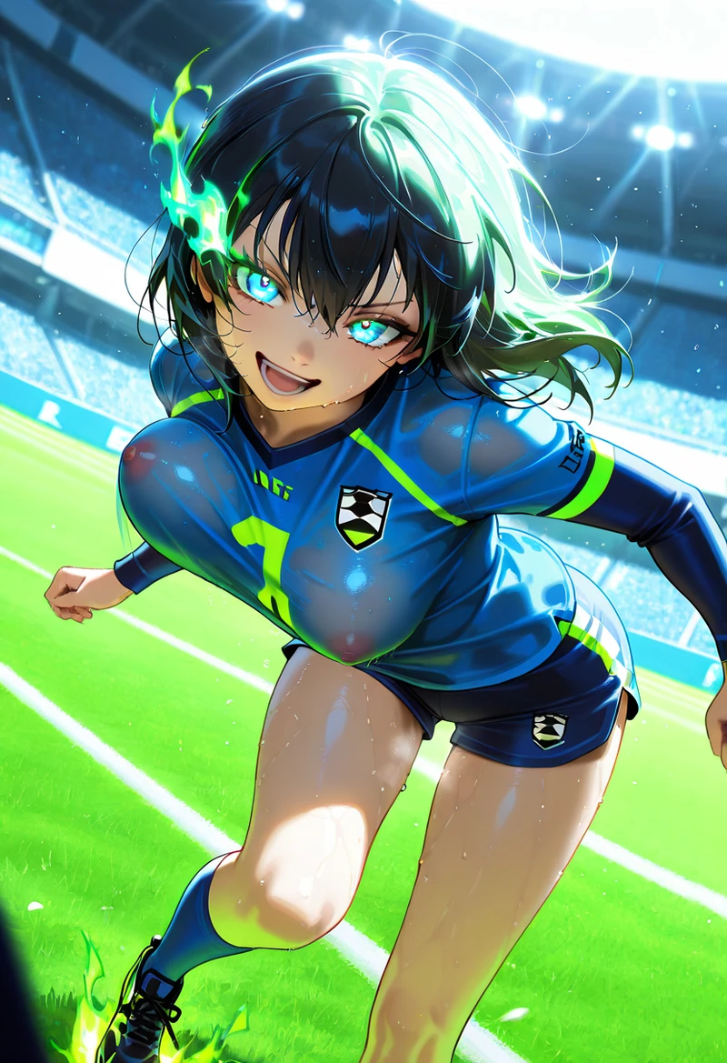 hentai Blue Lock sexy ảnh