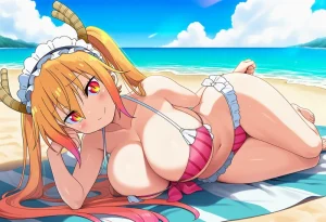 hentai ảnh Tohru đẹp mắt full