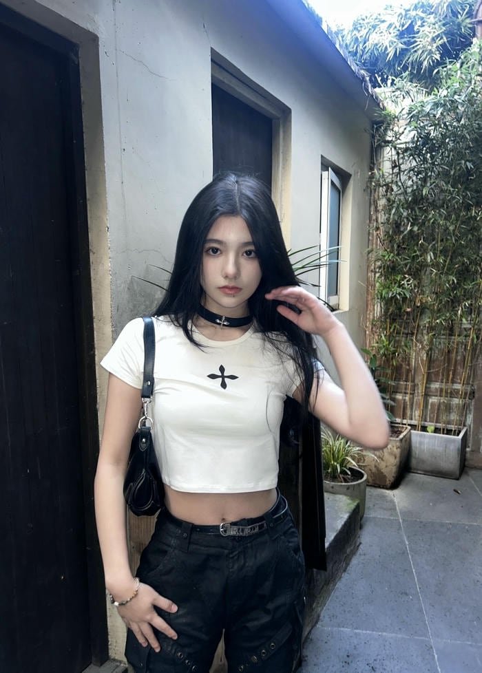 hình ảnh mạng gái tông sáng