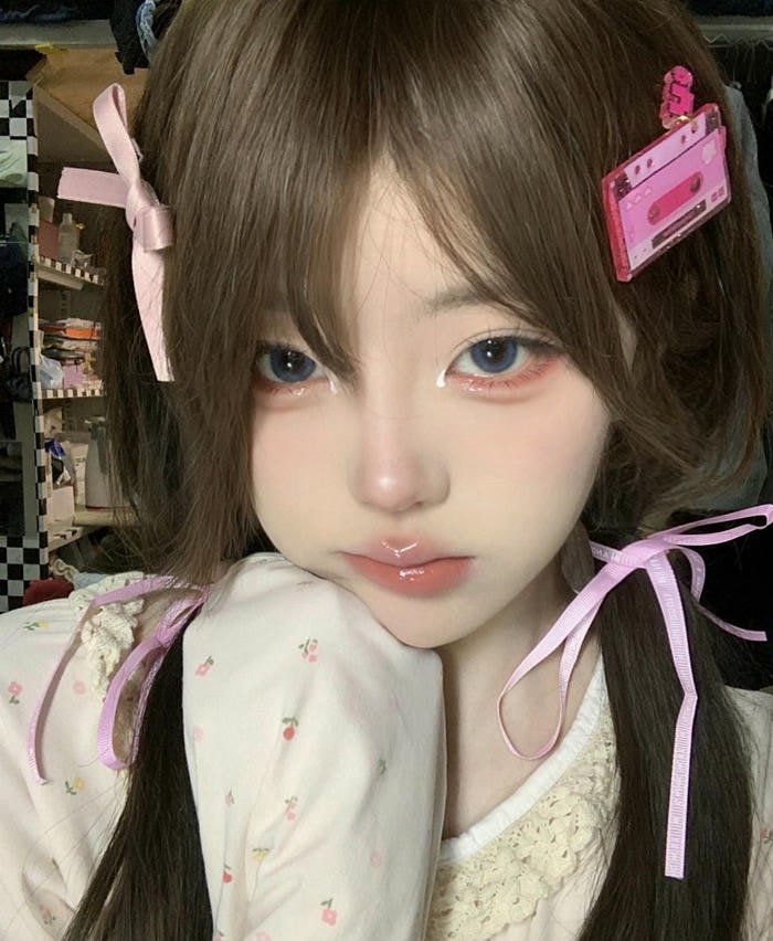 hình gái xinh cute đáng thích