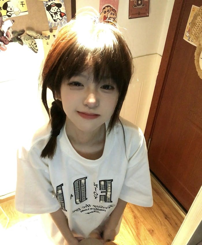 hình gái xinh cute nền nã