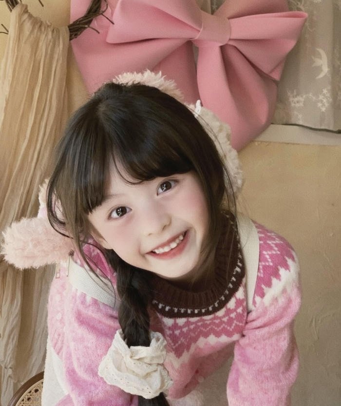 hình gái xinh cute tươi sáng