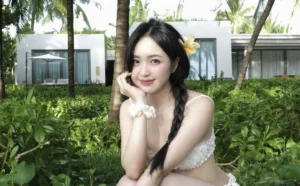 lê phương anh bikini sexy thumbnail