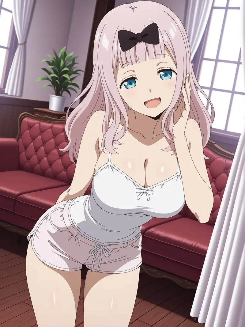 nóng ảnh hentai Chika cực 18+ anime