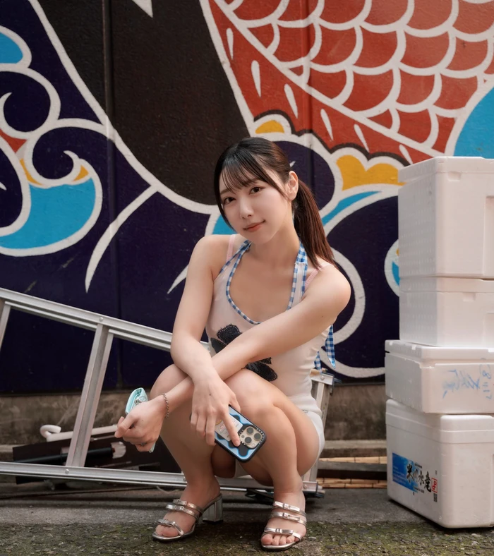 Ảnh Mei Satsuki nóng bỏng ngọt ngào quyến rũ