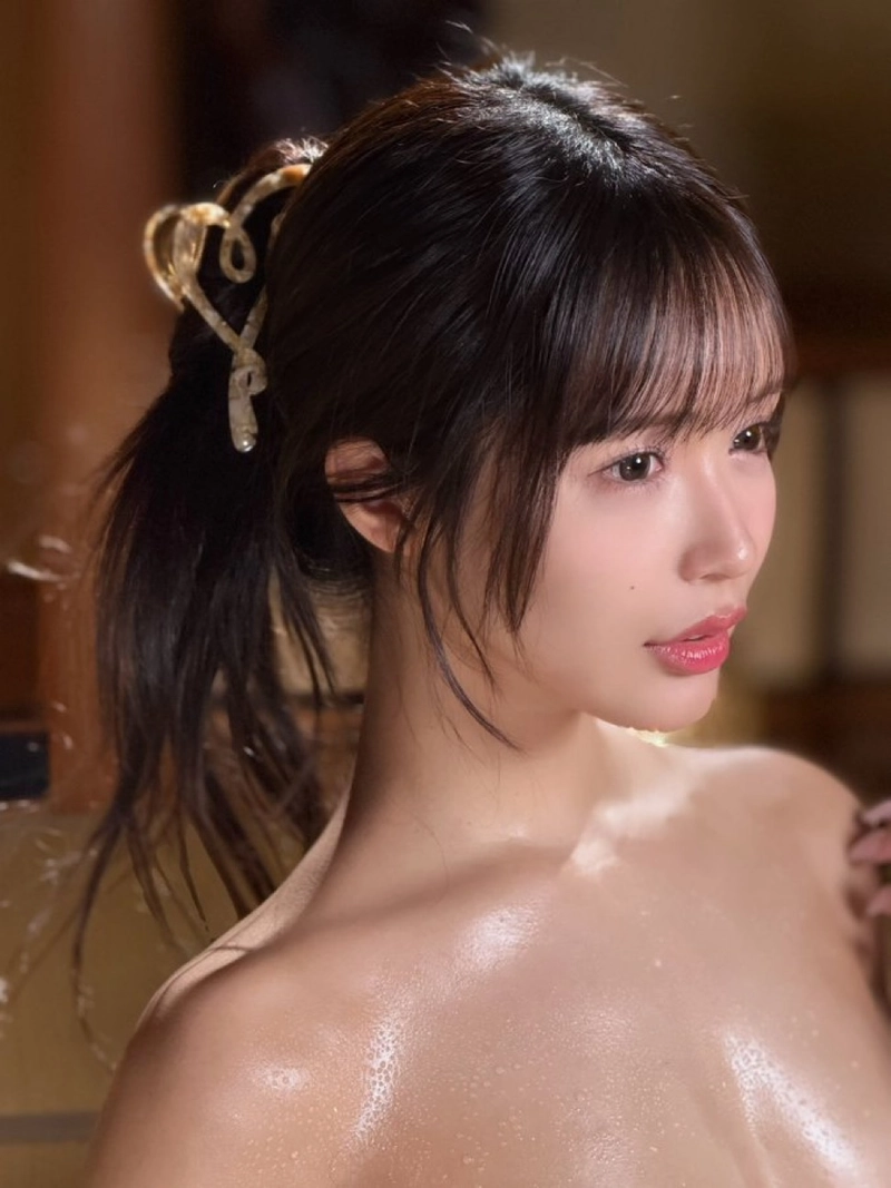 Ảnh Mitsuri Nagahama bikini sexy da bóng bẩy