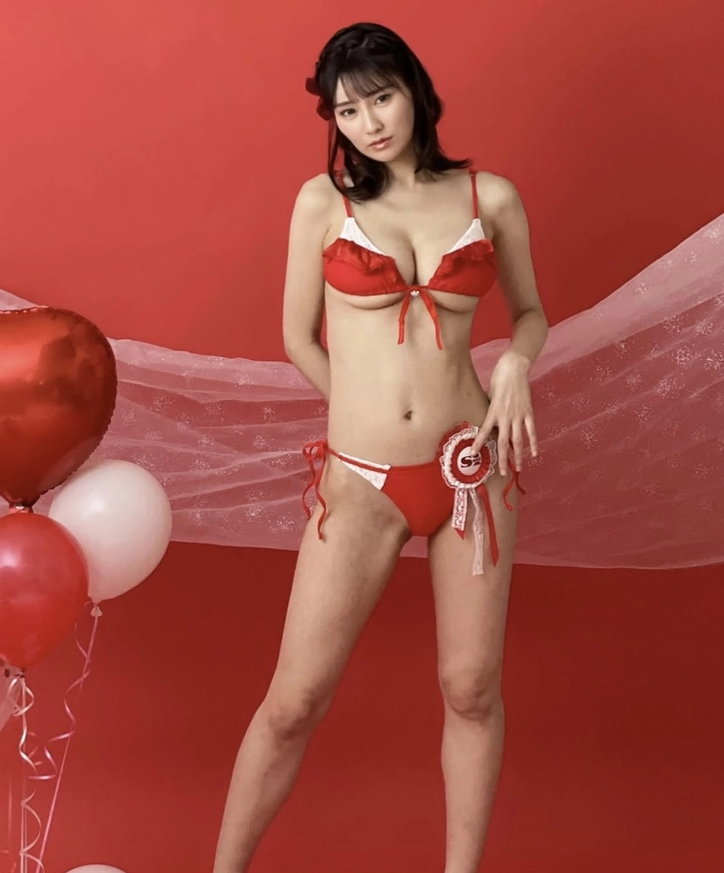 Ảnh Ria Yamate bikini sexy chụp ảnh tạp chí