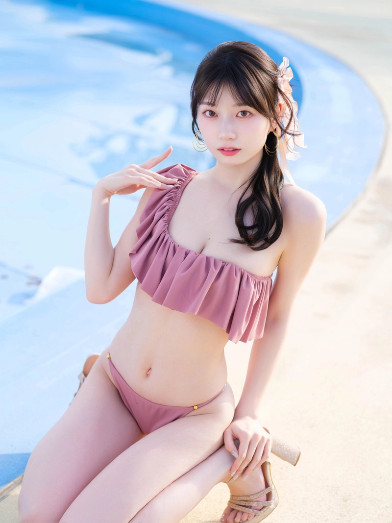 Ảnh Seto Kanna bikini sexy xinh đẹp