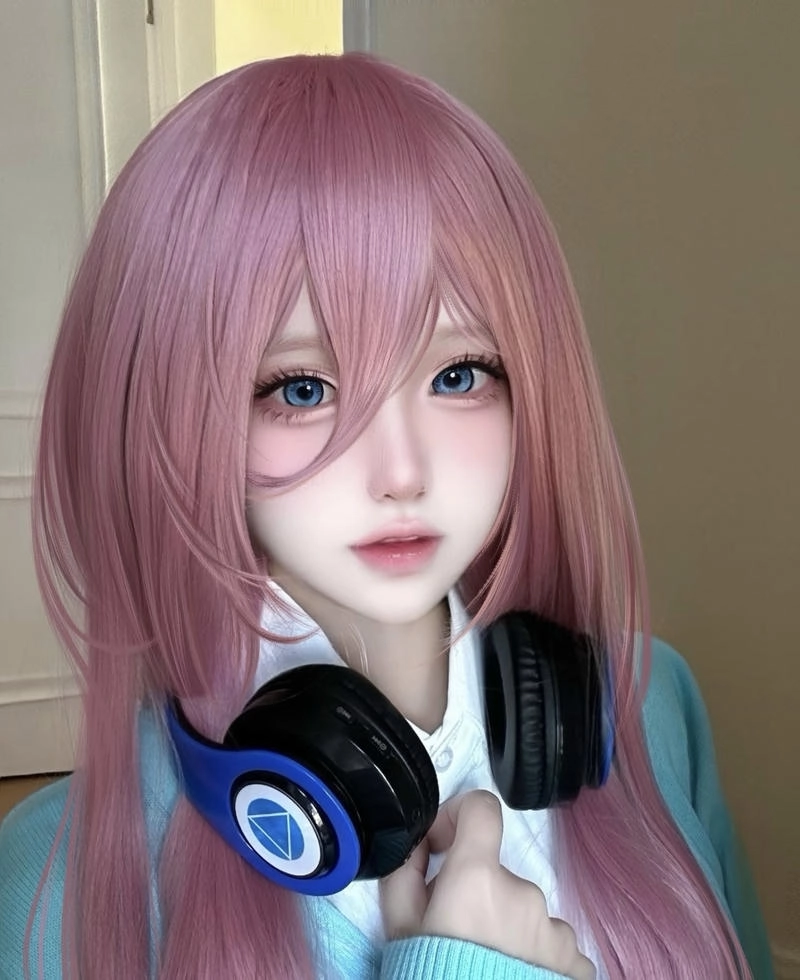Ảnh anime nữ xinh phong cách Nhật Bản cuốn hút