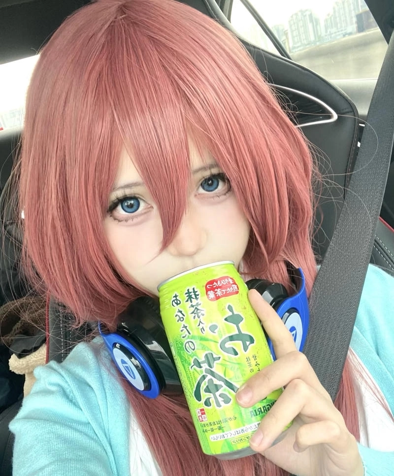 Ảnh cosplay anime nữ sinh phong cách Nhật Bản cuốn hút