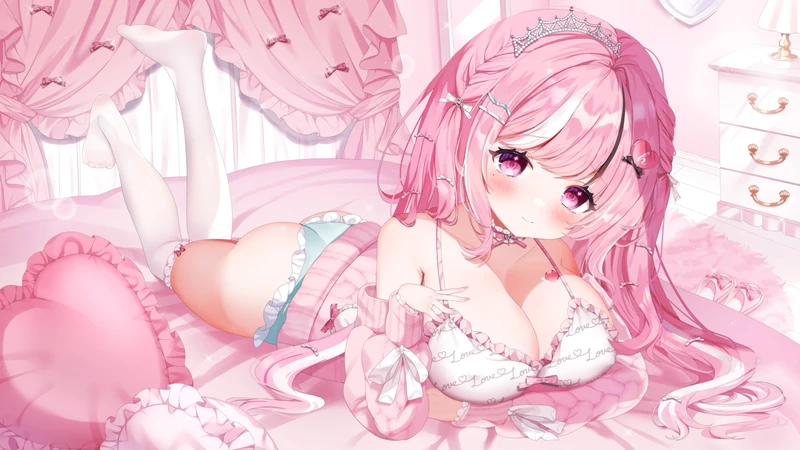 Ảnh hentai không che sắc nét hoàn hảo