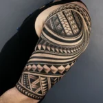 Ảnh mẫu tattoo tay cho nam hợp tham khảo trước khi xăm