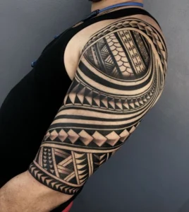 Ảnh mẫu tattoo tay cho nam hợp tham khảo trước khi xăm