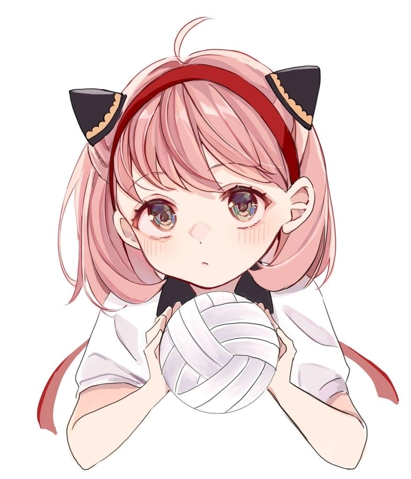 Anime Anya sở hữu khí chất hoạt bát đầy sức sống nhỏ