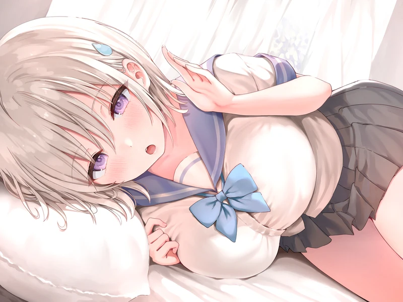 Bộ sưu tập hình hentai không che quyến rũ