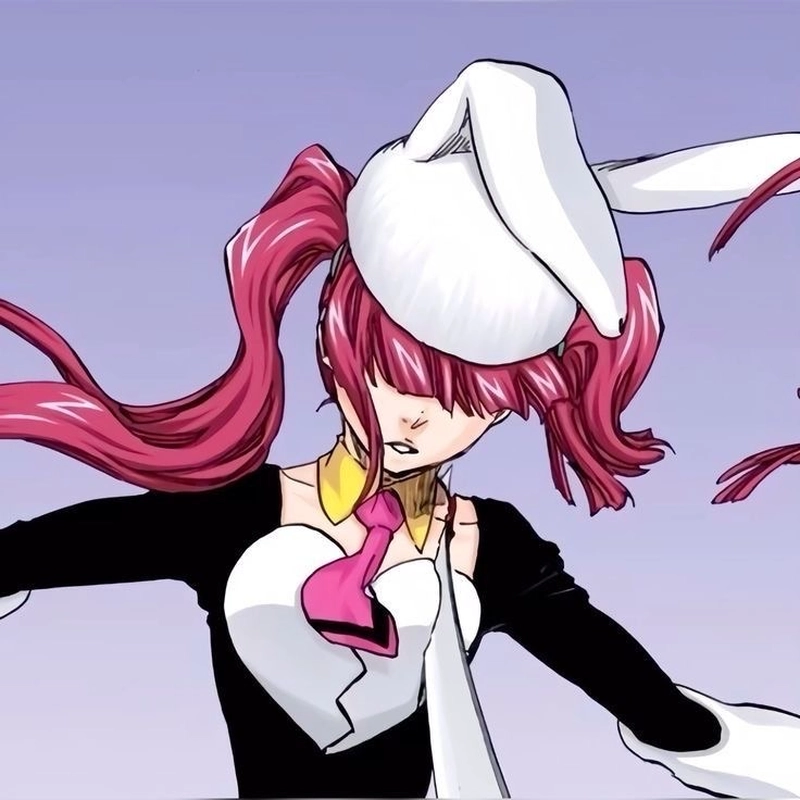 Dokugamine Riruka mang khí chất anime đầy cảm giác mạnh