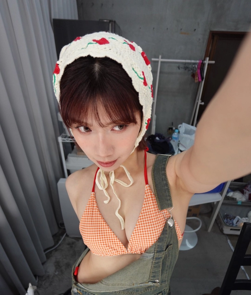 Gái nhật Nozomi Ishihara bikini sexy chụp 0.5