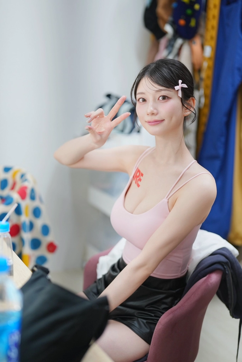 Gái xinh Seto Kanna bikini sexy đáng yêu