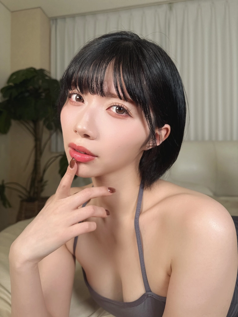 Hình gái xinh Nozomi Ishihara bikini sexy đặc biệt