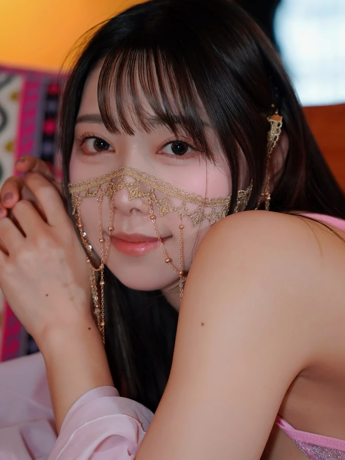 Mei Satsuki ảnh nóng gợi tình mịn màng