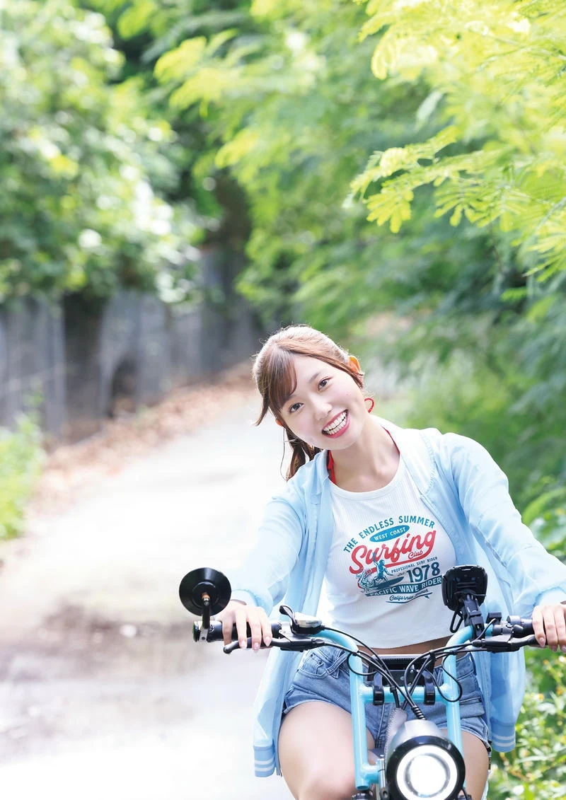 Miyu Aizawa ảnh sex quyến rũ