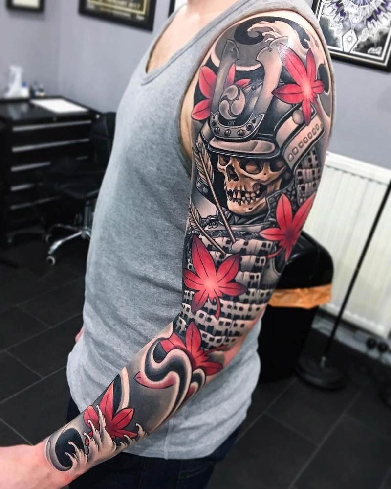 Tattoo đồng hồ ở tay nam hợp phong cách trưởng thành hiện đại