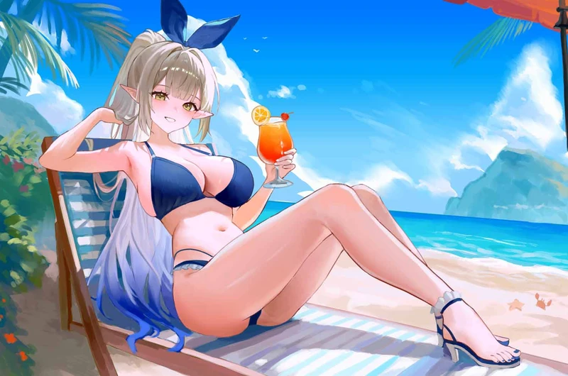 Tuyệt phẩm ảnh hentai không che nóng bỏng