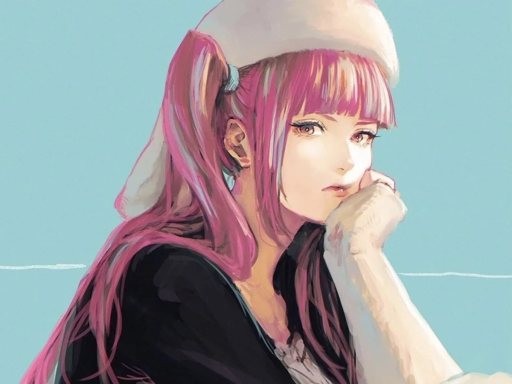 ảnh Dokugamine Riruka thumbnail