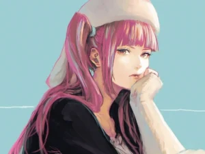 ảnh Dokugamine Riruka thumbnail