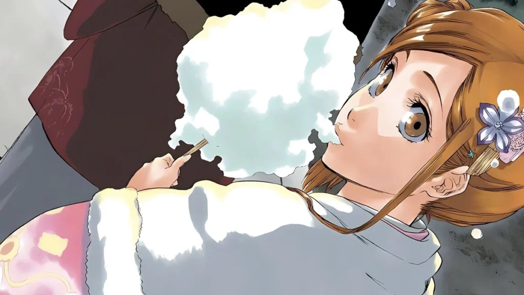 ảnh Inoue Orihime thumbnail