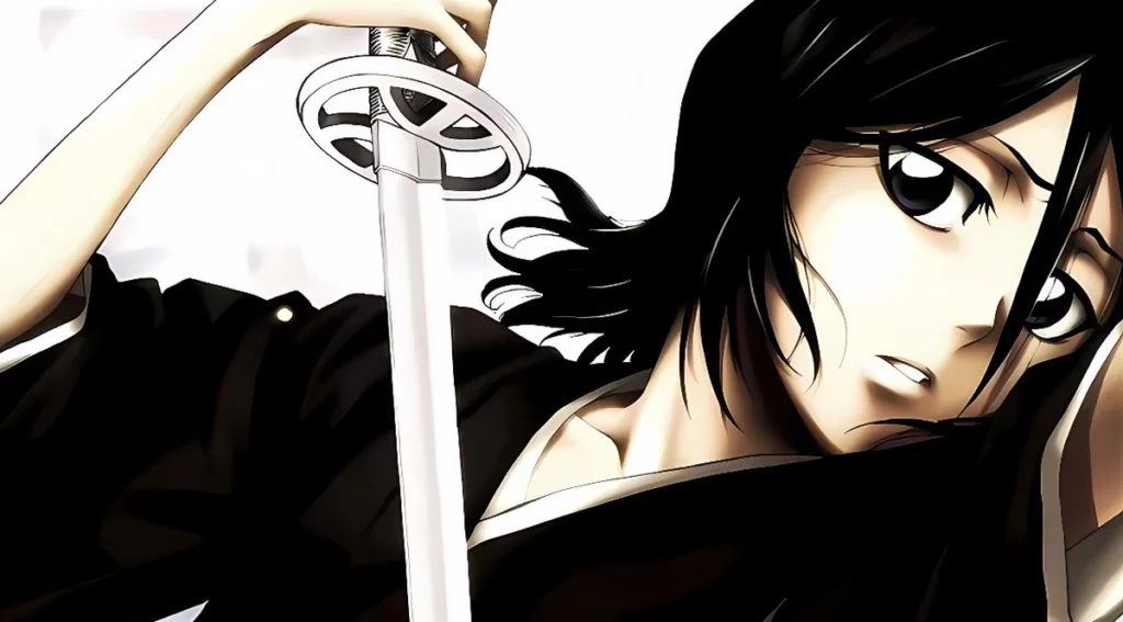 ảnh Kuchiki Rukia thumbnail