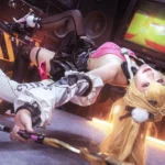 ảnh Luisa cosplay thumbnail