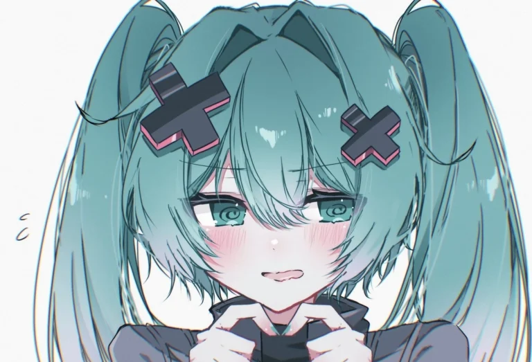 100+ Ảnh anime Miku công chúa nhạc số Hatsune Miku cực xinh