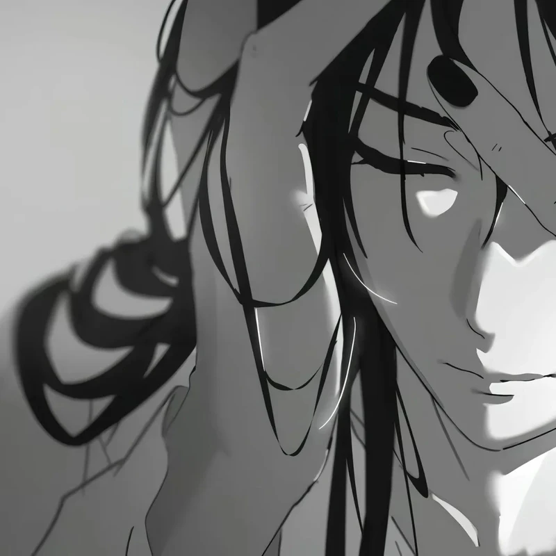 ảnh tâm trạng anime buồn cô đơn